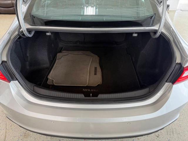2016 Chevrolet Malibu Premier