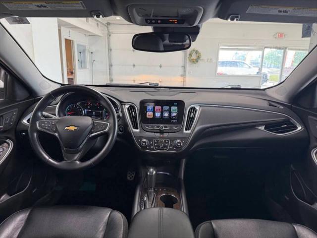 2016 Chevrolet Malibu Premier