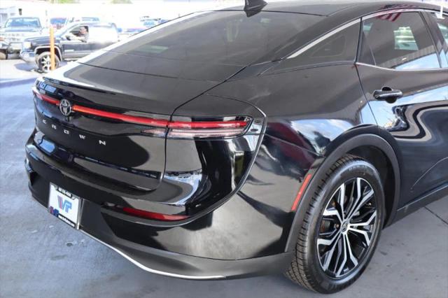 2023 Toyota Crown Limited