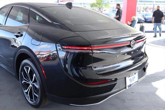 2023 Toyota Crown Limited