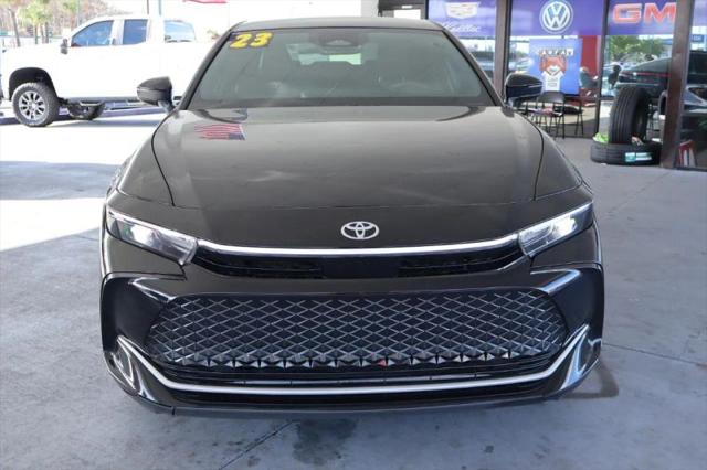 2023 Toyota Crown Limited
