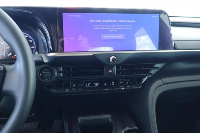 2023 Toyota Crown Limited