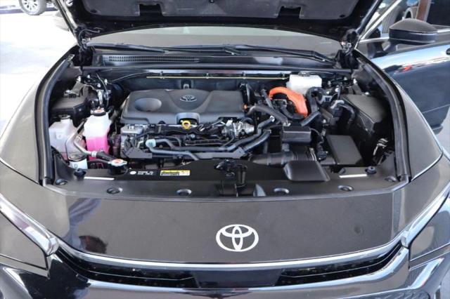 2023 Toyota Crown Limited