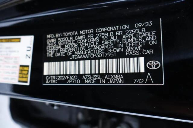 2023 Toyota Crown Limited