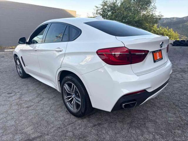 2016 BMW X6 xDrive35i