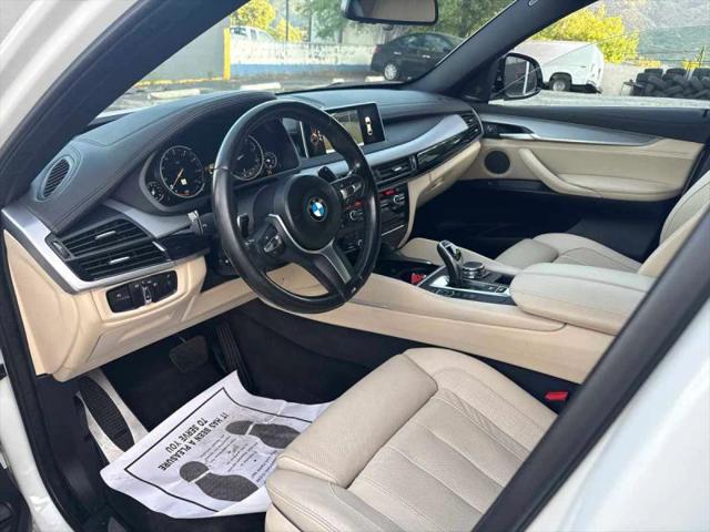 2016 BMW X6 xDrive35i