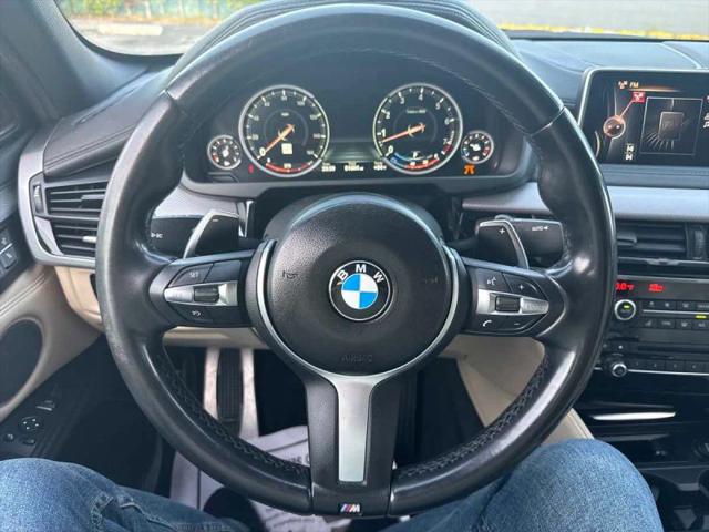 2016 BMW X6 xDrive35i