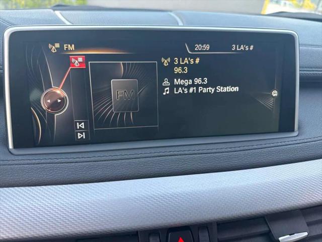 2016 BMW X6 xDrive35i
