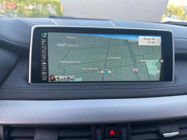 2016 BMW X6 xDrive35i