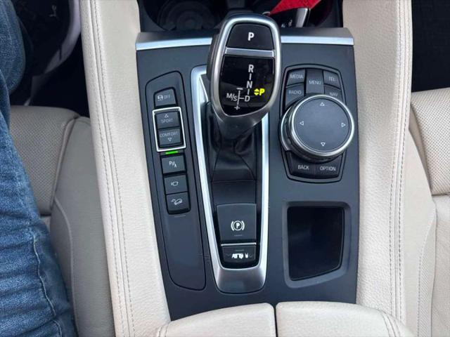 2016 BMW X6 xDrive35i
