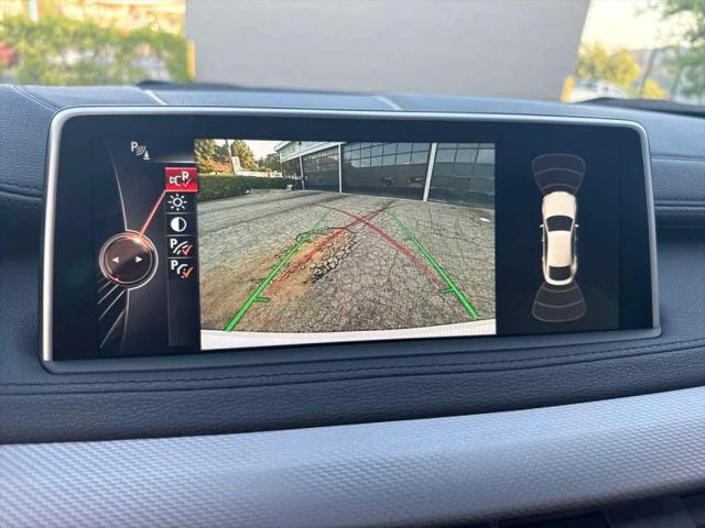 2016 BMW X6 xDrive35i