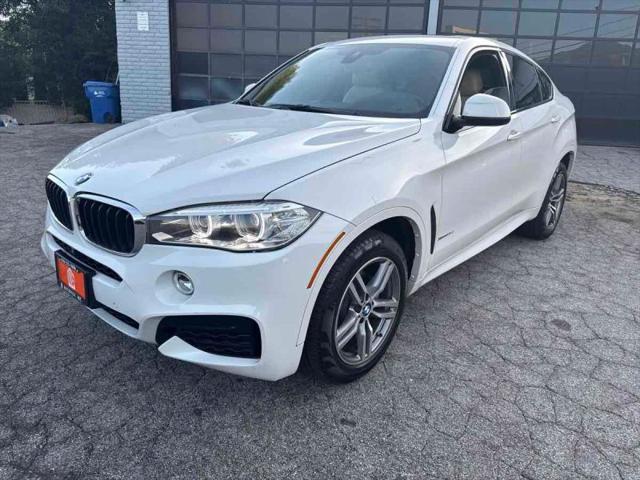 2016 BMW X6 xDrive35i