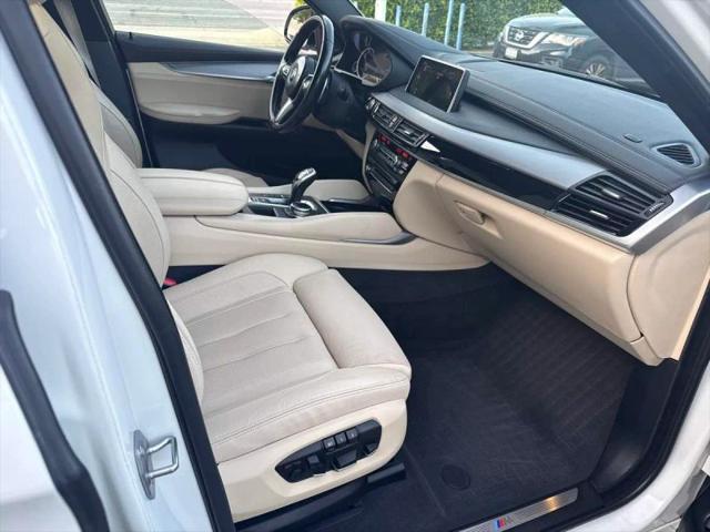 2016 BMW X6 xDrive35i