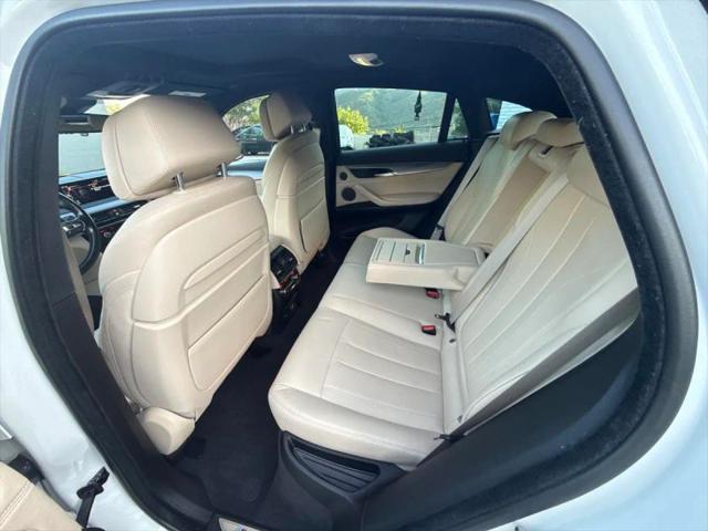 2016 BMW X6 xDrive35i