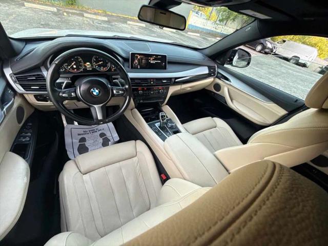 2016 BMW X6 xDrive35i