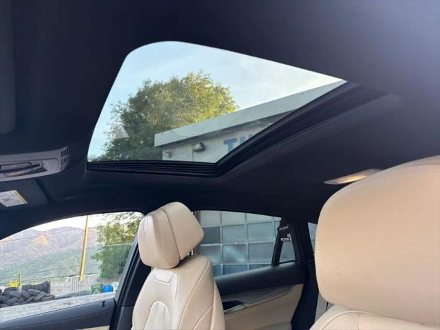 2016 BMW X6 xDrive35i