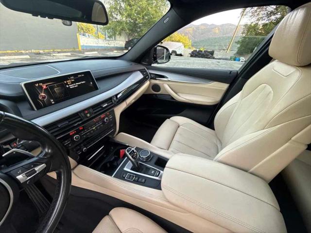 2016 BMW X6 xDrive35i