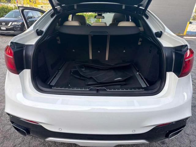 2016 BMW X6 xDrive35i