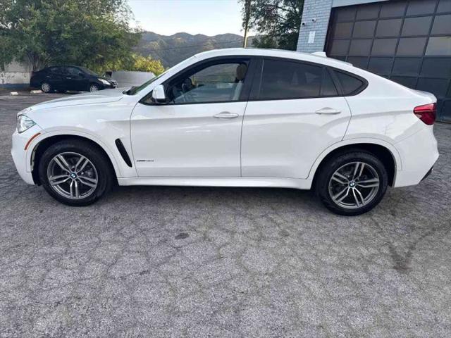 2016 BMW X6 xDrive35i