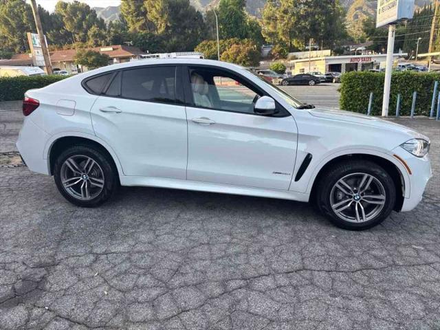 2016 BMW X6 xDrive35i
