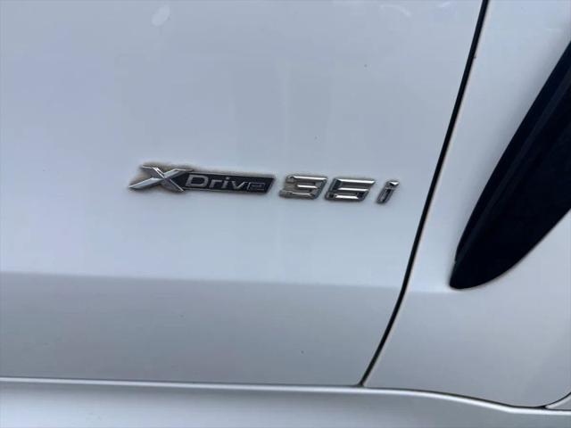 2016 BMW X6 xDrive35i
