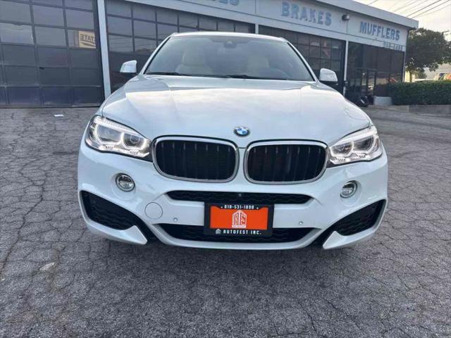2016 BMW X6 xDrive35i