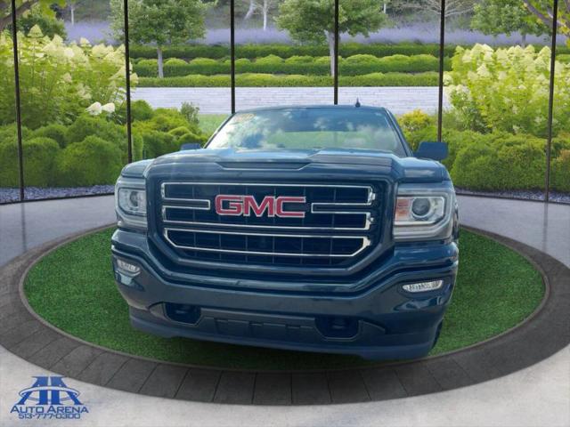 2017 GMC Sierra 1500 Base