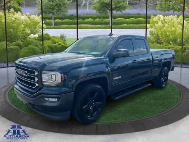 2017 GMC Sierra 1500 Base