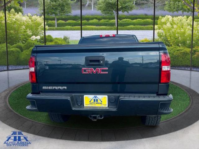 2017 GMC Sierra 1500 Base