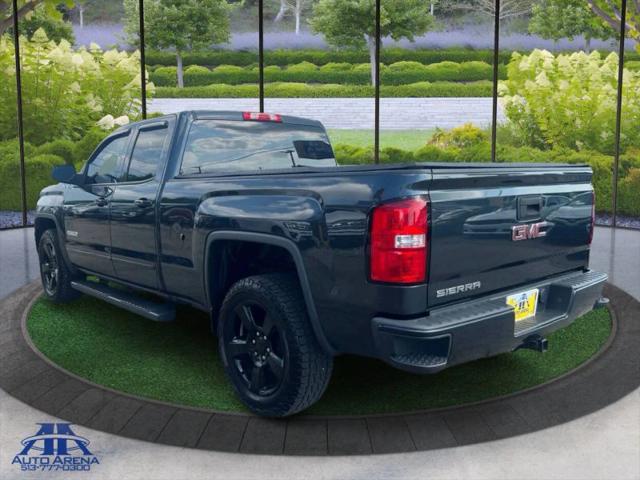 2017 GMC Sierra 1500 Base