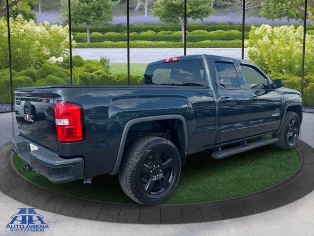2017 GMC Sierra 1500 Base