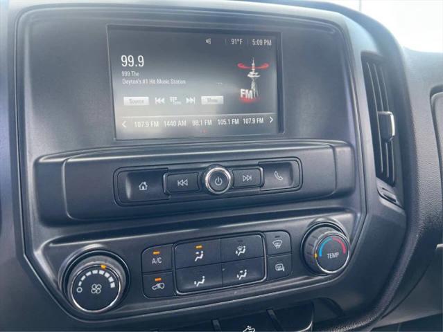 2017 GMC Sierra 1500 Base