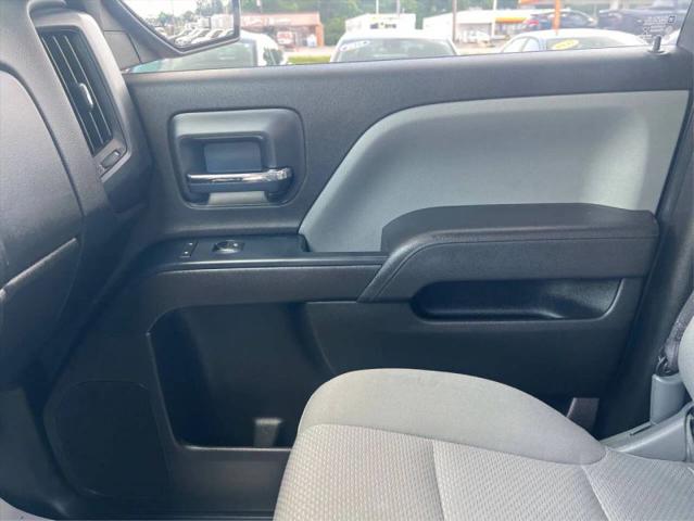 2017 GMC Sierra 1500 Base