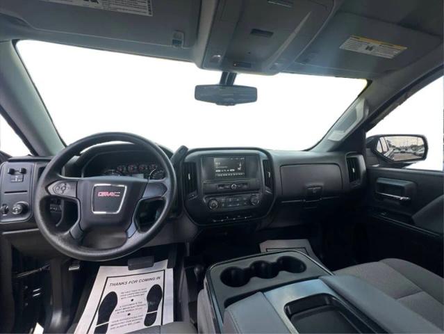 2017 GMC Sierra 1500 Base