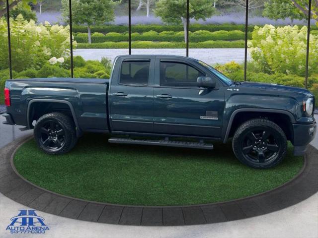 2017 GMC Sierra 1500 Base