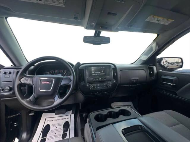 2017 GMC Sierra 1500 Base