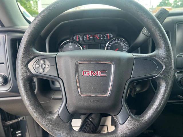 2017 GMC Sierra 1500 Base
