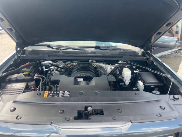 2017 GMC Sierra 1500 Base