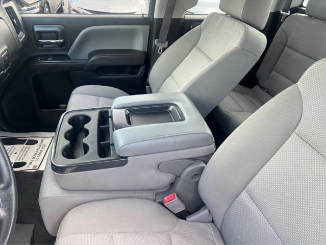 2017 GMC Sierra 1500 Base