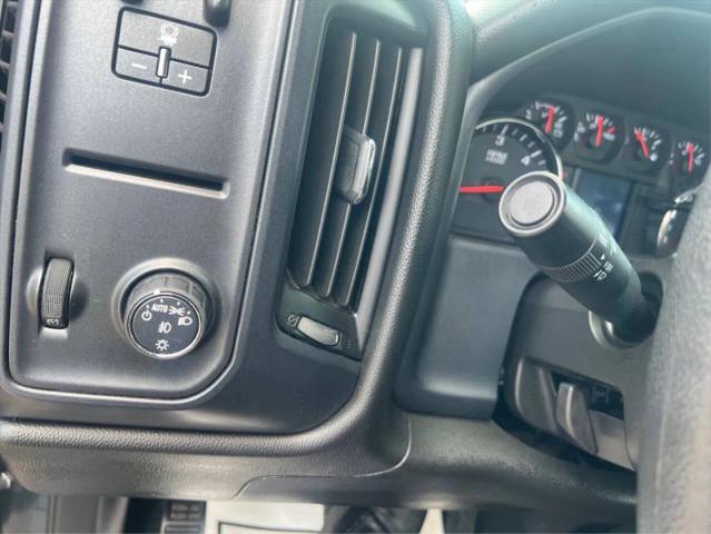2017 GMC Sierra 1500 Base