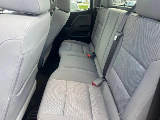 2017 GMC Sierra 1500 Base