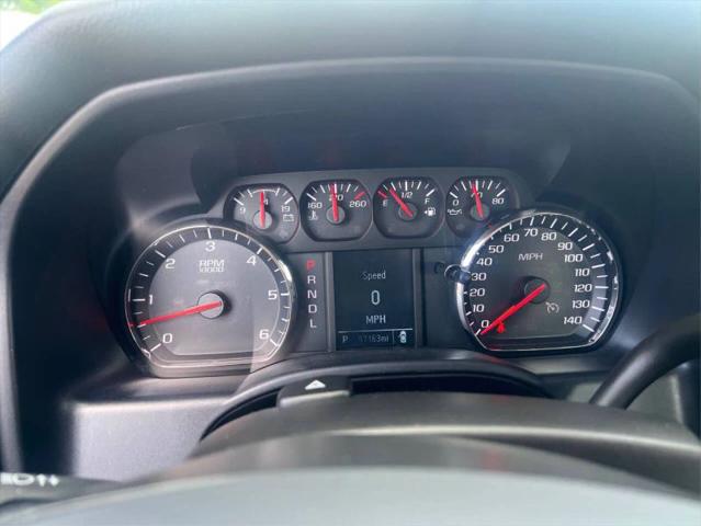 2017 GMC Sierra 1500 Base