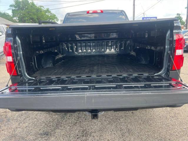 2017 GMC Sierra 1500 Base