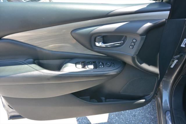 2018 Nissan Murano Platinum