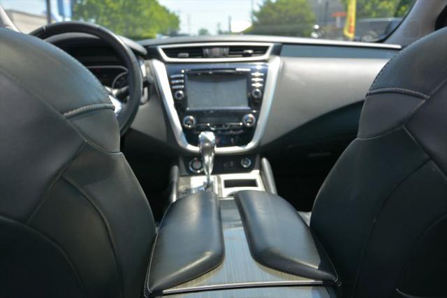 2018 Nissan Murano Platinum