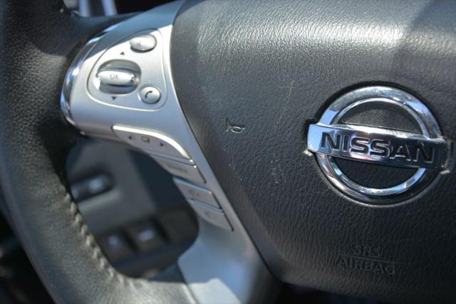 2018 Nissan Murano Platinum