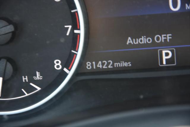 2018 Nissan Murano Platinum