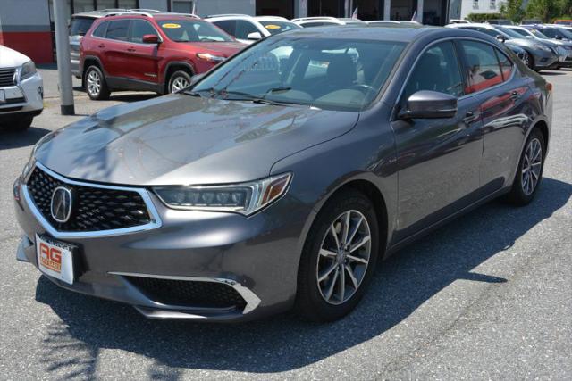 2020 Acura TLX Tech Package