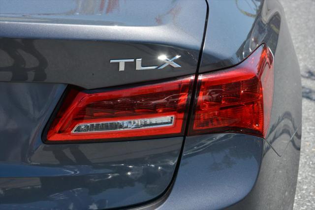 2020 Acura TLX Tech Package