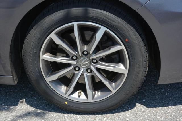 2020 Acura TLX Tech Package